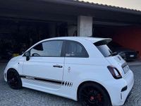 Usata Abarth 595 70th Anniversary 179 CV (131 kW) 2020 Bianco