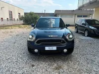 Usata Mini Cooper S Countryman 192 CV (141 kW) 2017 Bluazzurro SUV