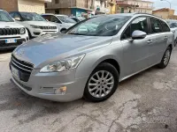 Usata Peugeot 508 Access 140 CV (102 kW) 2011 Grigio Station wagon