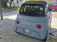Usata Citroën AMI 2023 Grigio Berlina