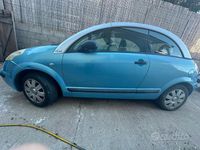 Usata Citroën C3 Pluriel 73 CV (53 kW) 2003 Cabrio