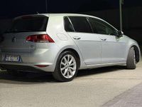 Usata VW Golf VII Comfortline 110 CV (80 kW) 2016 Berlina
