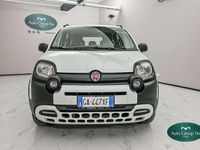 Usata Fiat Panda City Life 69 CV (50 kW) 2020 Bianco Utilitaria