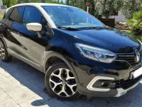 Usata Renault Captur Initiale Paris 110 CV (80 kW) 2017 SUV