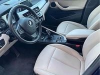 Usata BMW X1 Advantage 150 CV (110 kW) 2018 SUV