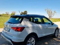Brugt Seat Arona Xperience 110 HK (80 kW) 2024 Hvid SUV