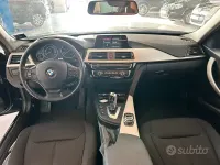 Usata BMW 318 150 CV (110 kW) 2018 Nero Station wagon
