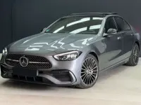 Usata Mercedes C300 AMG Line Premium 265 CV (194 kW) 2024 Grigio Berlina