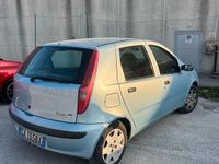 Usata Fiat Punto 2002 Utilitaria