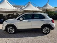 Usata Fiat 500X Pop Star 120 CV (88 kW) 2018 Bianco SUV