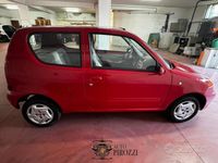 Usata Fiat 600 2005 Rosso Utilitaria