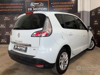 Usata Renault Scénic III XMOD 110 CV (80 kW) 2016 Bianco Monovolume