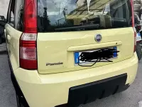Usata Fiat Panda 4x4 69 CV (50 kW) 2005 Giallo Utilitaria