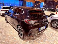 Usata Renault Clio V Techno 90 CV (66 kW) 2025 Nero Berlina