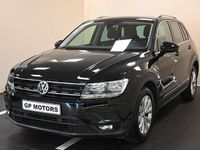 Usata VW Tiguan Style 116 CV (85 kW) 2018 Nero SUV