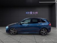 Usata Mercedes B180 Advanced Plus 116 CV (85 kW) 2024 Blu Monovolume