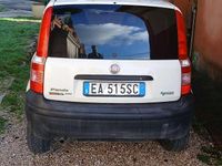 Occasion Fiat Panda Dynamic 60 PK (44 kW) 2010 Wit Hatchback