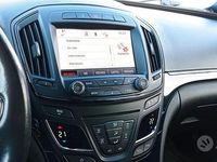 Usata Opel Insignia 131 CV (96 kW) 2015 Nero Station wagon