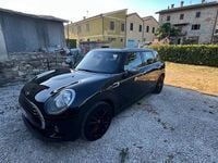 Usata Mini Clubman 150 CV (110 kW) 2017 Nero Station wagon