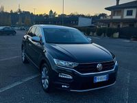 Usata VW T-Roc Advance 150 CV (110 kW) 2019 Grigio SUV