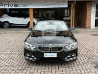 Usado BMW 420 Comfort Edition 184 CV (135 kW) 2015 Negro Descapotable