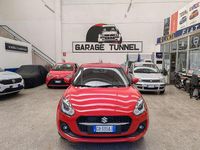Usata Suzuki Swift 83 CV (61 kW) 2020 Rosso Utilitaria