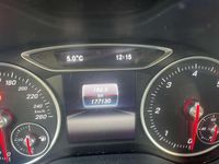 Usata Mercedes B180 Business 109 CV (80 kW) 2017 Utilitaria