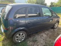 Usata Opel Meriva Enjoy 75 CV (55 kW) 2006 Monovolume