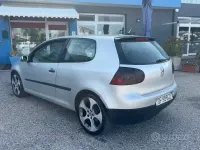 Usata VW Golf Comfortline 105 CV (77 kW) 2006 Grigio Coupé