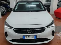 Usata Opel Corsa Design & Tech 75 CV (55 kW) 2023 Bianco Utilitaria