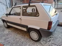 Usata Fiat Panda 34 CV (25 kW) 1989 Bianco Berlina