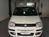 Usata Fiat Panda Classica 69 CV (50 kW) 2012 Bianco Utilitaria