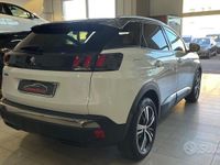 Usata Peugeot 3008 Allure 119 CV (87 kW) 2017 Bianco SUV