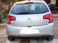 Usata Citroën C3 68 CV (50 kW) 2013 Grigio Berlina
