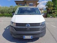 Usado VW Transporter 110 CV (80 kW) 2020 Blanco Van