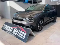 Usata Citroën C4 Shine 131 CV (96 kW) 2022 Grigio Berlina