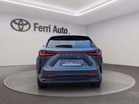 Usata Lexus NX350h 243 CV (178 kW) 2023 Dark grey SUV