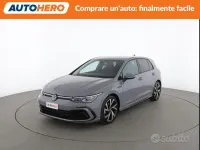 Usata VW Golf VIII 150 CV (110 kW) 2024 Giallo Berlina