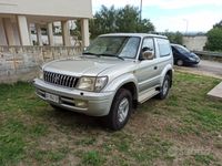 usata Toyota Land Cruiser 3.0 tdi