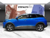 Usata Peugeot 3008 Allure 131 CV (96 kW) 2021 Blu SUV