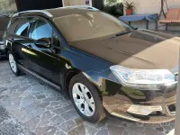 Usata Citroën C5 163 CV (119 kW) 2012 Nero Station wagon