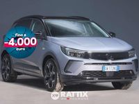 Usata Opel Grandland X 131 CV (96 kW) 2024 Kontrast grey SUV