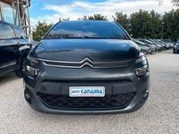 Begagnad Citroën C4 Picasso 116 HK (85 kW) 2014 Grå Minibuss
