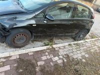 Usata Fiat Grande Punto 65 CV (47 kW) 2008 Nero Utilitaria