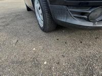 Usata VW Fox 54 CV (39 kW) 2007 Nero Utilitaria