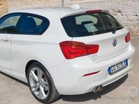 usata BMW 120 d xDrive 3p LED PELLE NAVI Advantage