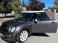 Begagnad Mini Cooper S 163 HK (119 kW) 2003 Grå Halvkombi