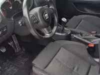 Usata Seat Leon CUPRA 241 CV (177 kW) 2007 Grigio Utilitaria