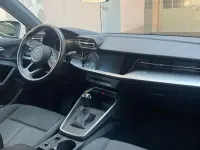 Usata Audi A3 116 CV (85 kW) 2022 Nero Berlina
