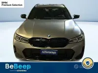 Usata BMW M340 Comfort Edition 340 CV (250 kW) 2022 Grigio Station wagon